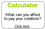 Debt Calculator
